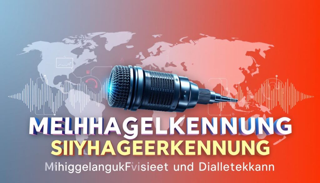 Mehrsprachige Spracherkennung