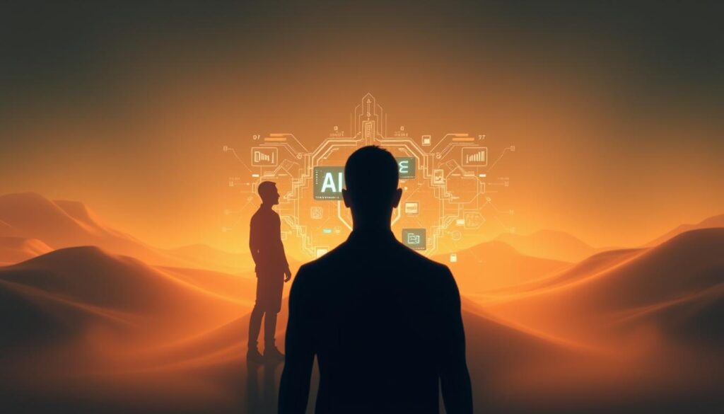 Menschliche Kompetenzen und KI