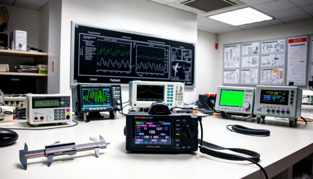 Messverfahren Technische Spezifikationen