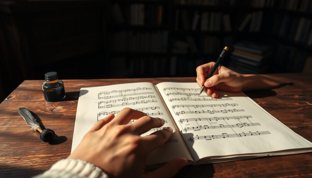 Metrik in der Musik Komposition Metrik in der Musik Komposition