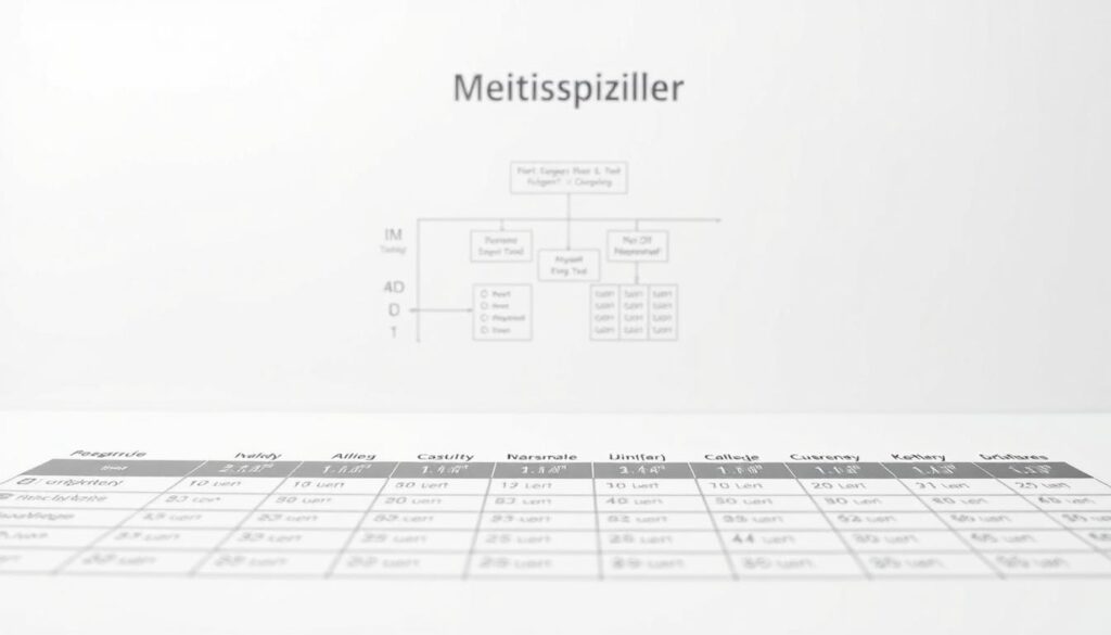 Mietspiegel Kategorien und Struktur