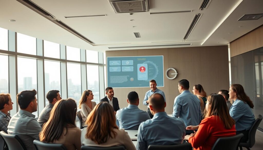 Mitarbeiterintegration in Change Management
