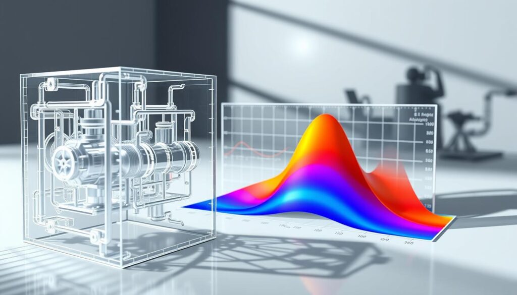 Modalanalyse Strukturdynamik Visualisierung