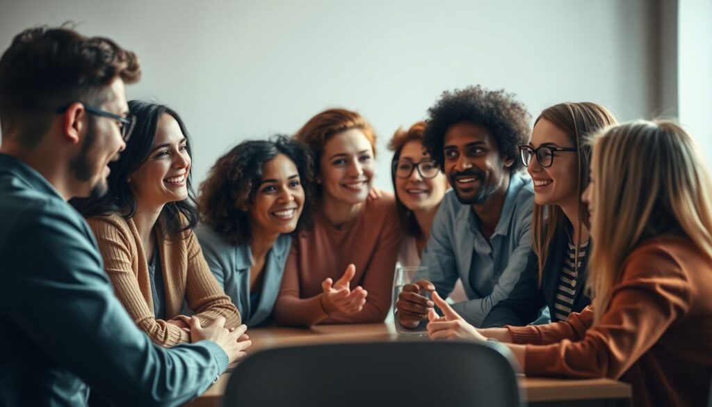 Moderation und Gruppendynamik