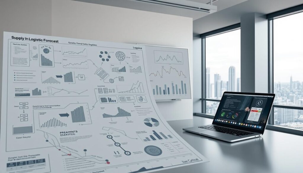 Moderne Bedarfsprognose in der Logistik