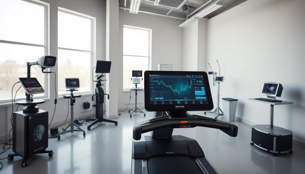 Moderne Leistungsdiagnostik Technologien