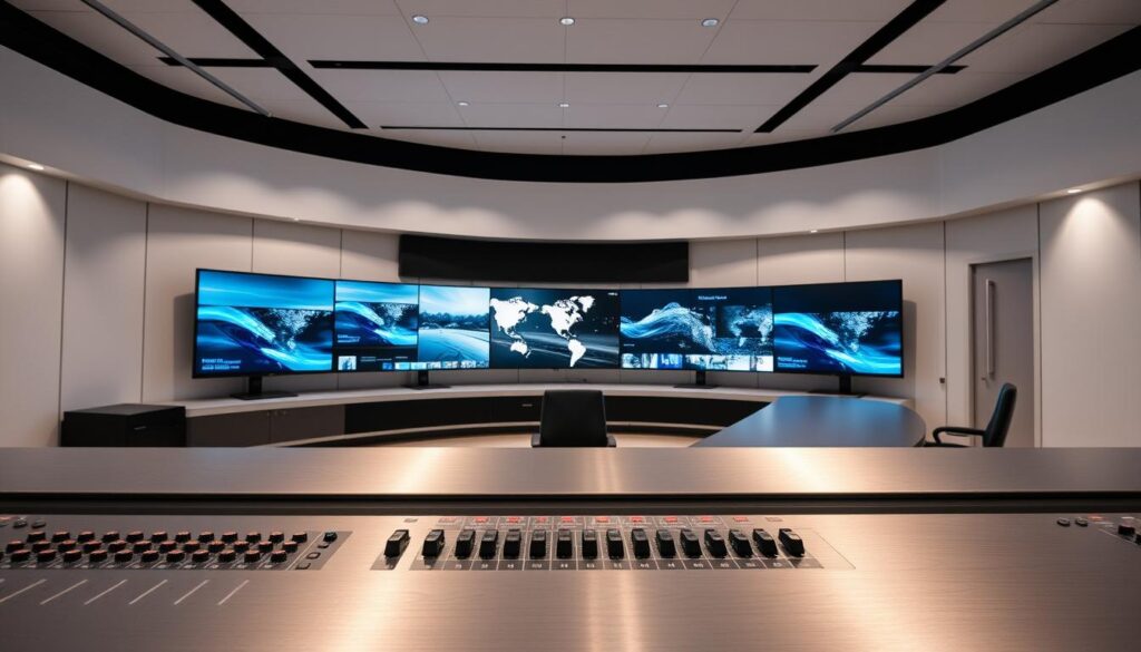 Moderne Mediensteuerungstechnologien