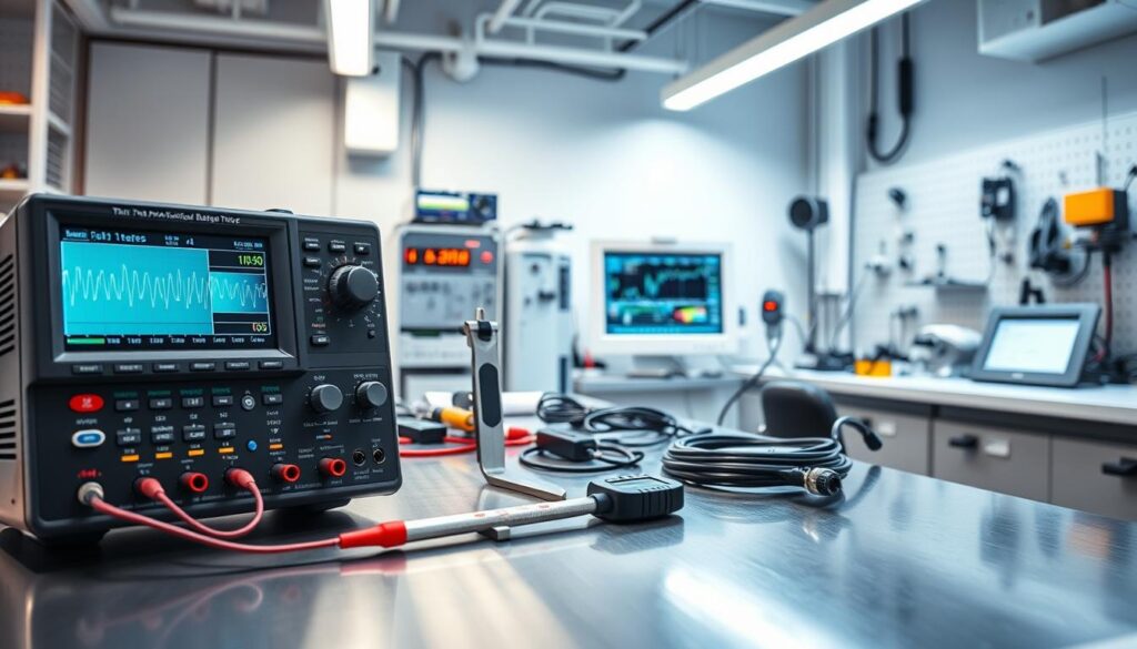 Moderne Messgeräte für Diagnosen