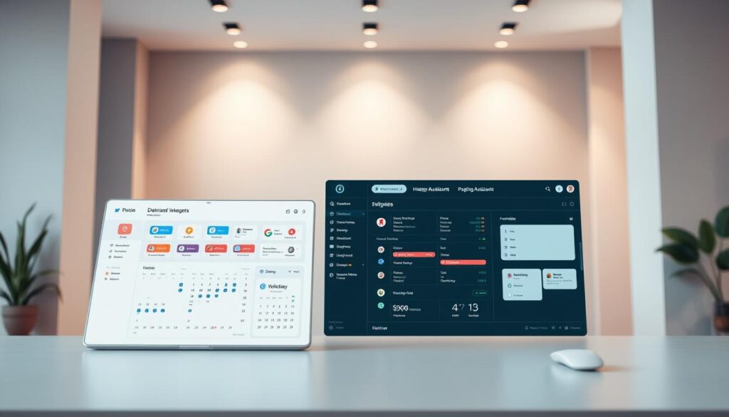 Moderne Planungsassistenten Funktionen Moderne Planungsassistenten Funktionen