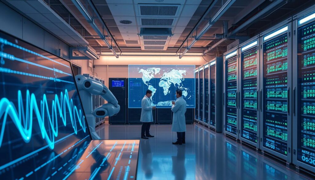 Moderne Technologien in der Seismologie
