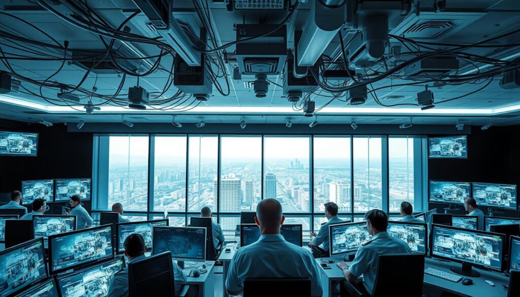 Moderne Überwachungstechnologien Moderne Überwachungstechnologien