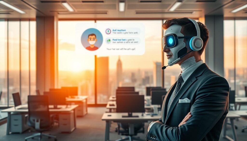 Moderner Kundenservice mit Chatbots
