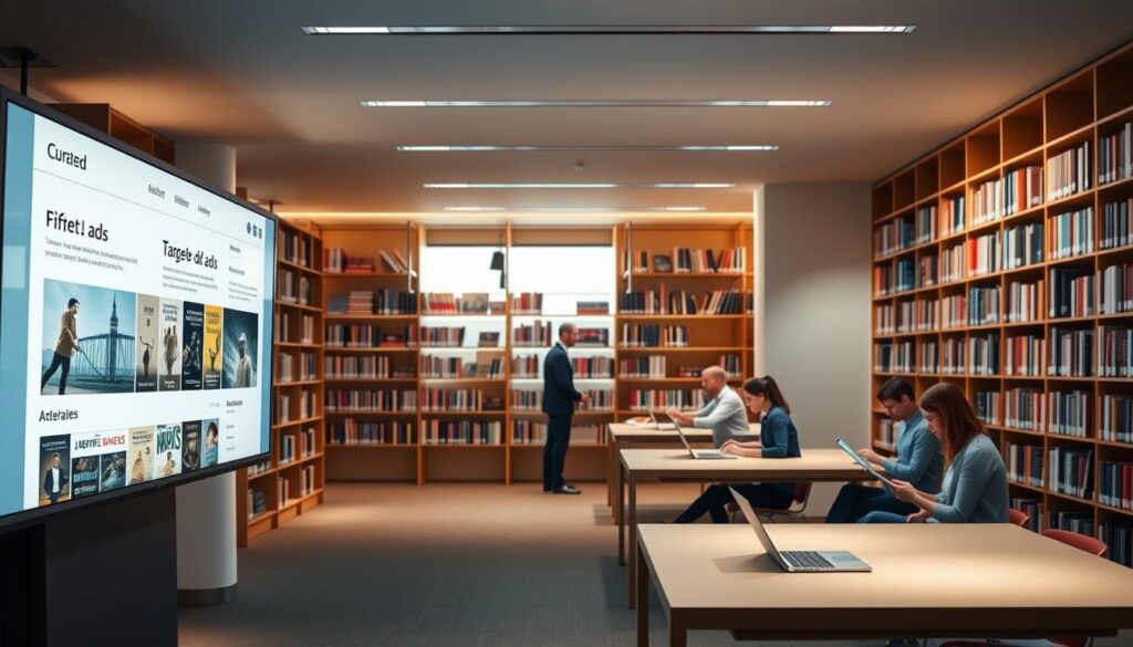 Monetarisierung digitaler Bibliotheken