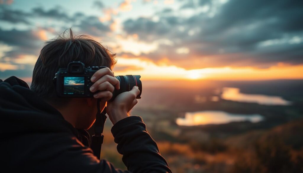 Motivwahl in der Fotografie