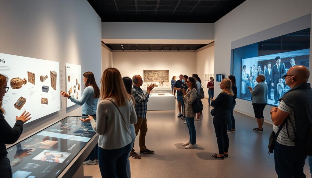 Multimodale Zugangswege im Museumswesen Multimodale Zugangswege im Museumswesen