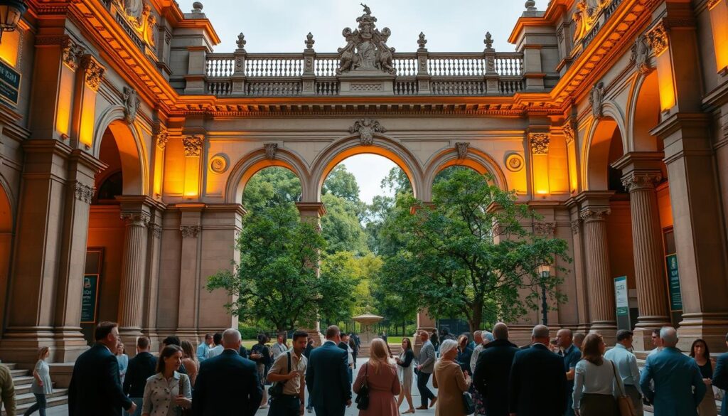 Museumsfördervereine Kulturerhaltung