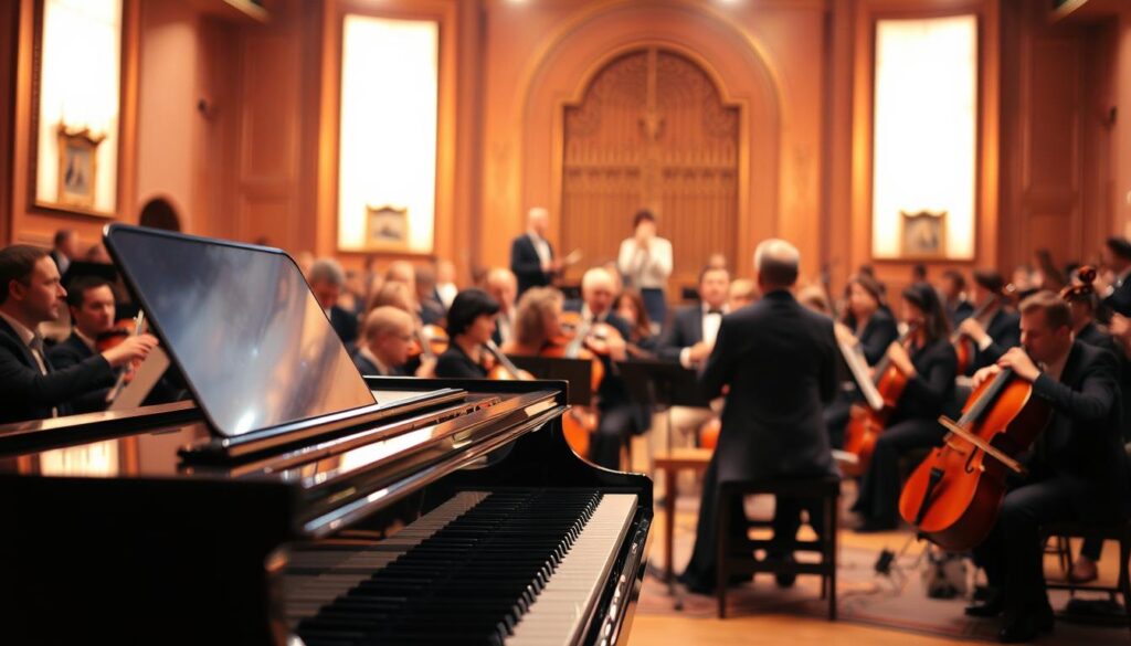 Musikalische Stimmungsgestaltung Musikalische Stimmungsgestaltung