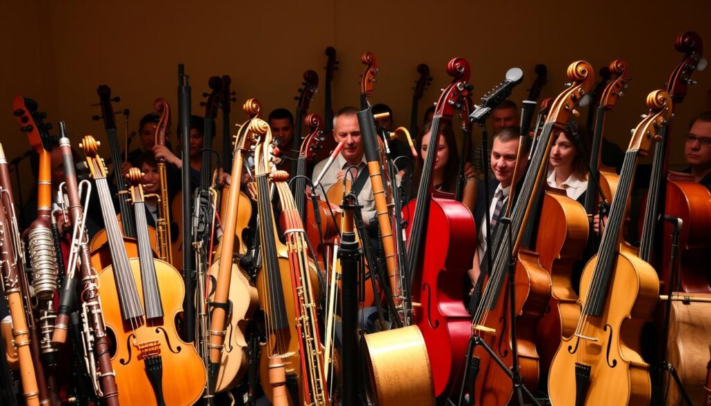 Musikinstrumente Inklusion Musikinstrumente Inklusion