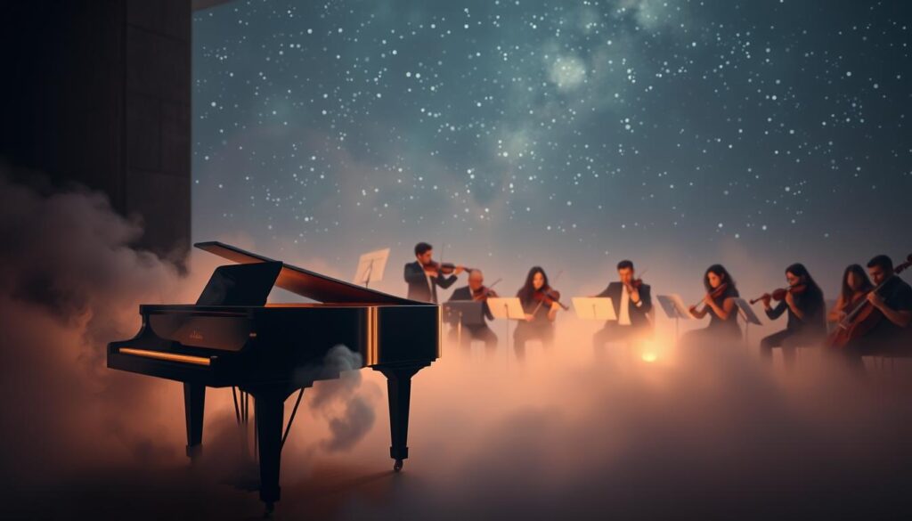 Musikstimmung und emotionale Wirkung