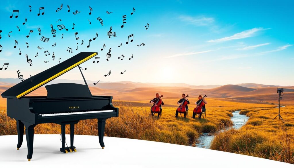 Musiktheorie Grundlagen