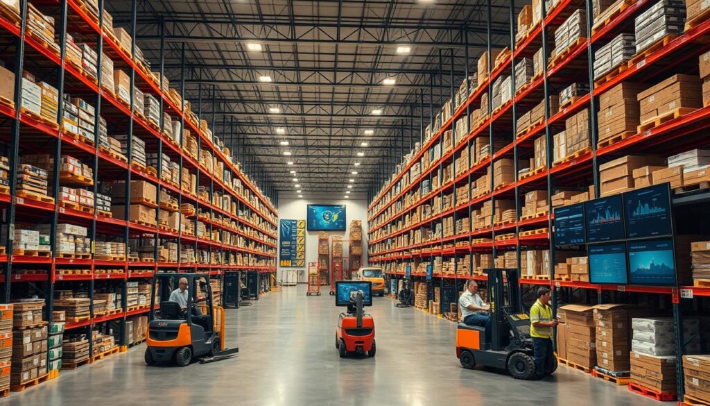 Muster in Lieferkettenprozessen