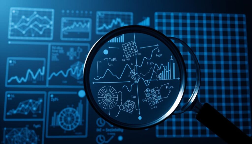 Mustererkennung in der Risikoanalyse