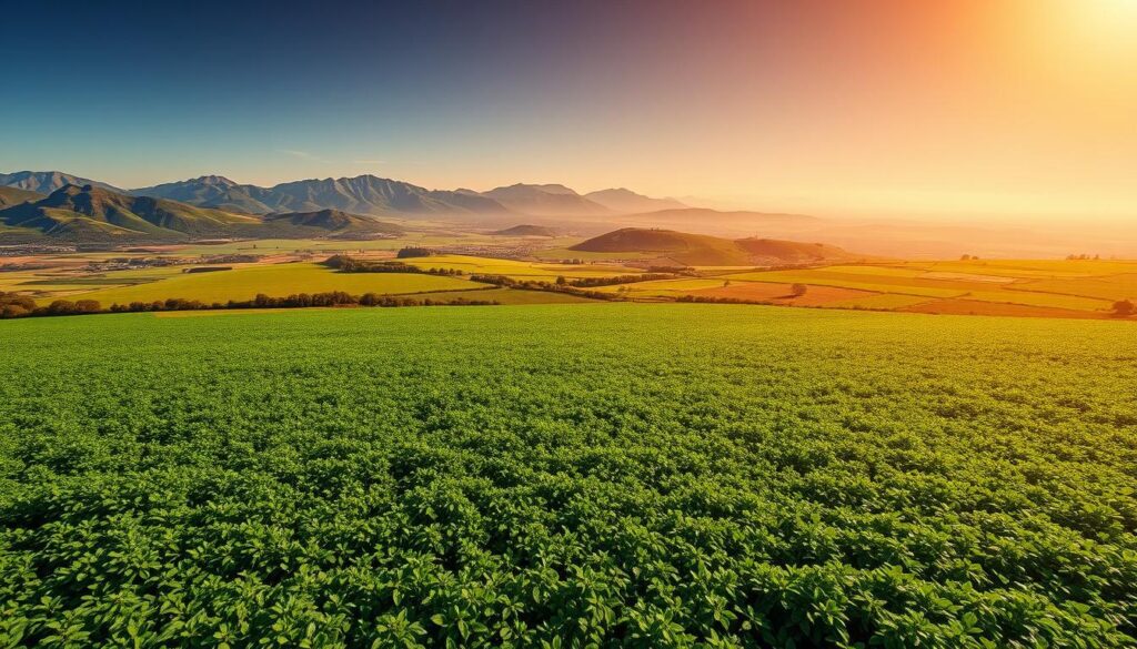 NDVI Satellitenanalyse NDVI Satellitenanalyse