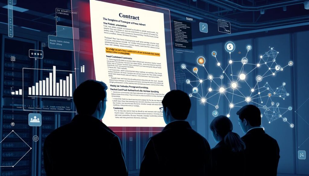 NLP und RAG Vertragsanalyse