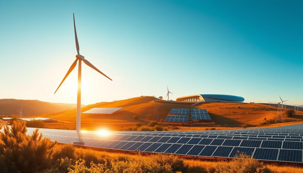 Nachhaltige Energielösungen Nachhaltige Energielösungen