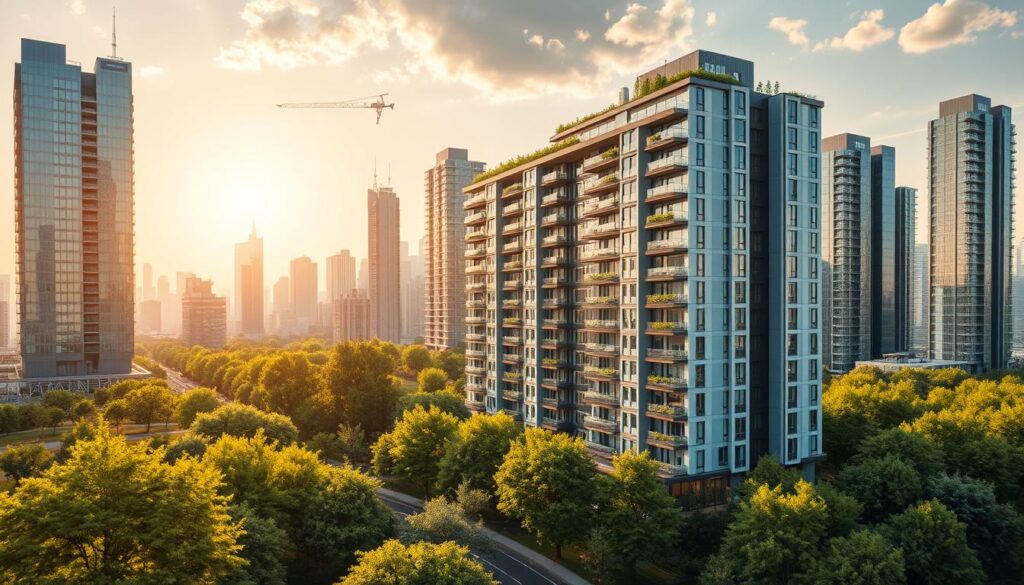 Nachhaltige Technologien im Wohnungsbau Nachhaltige Technologien im Wohnungsbau