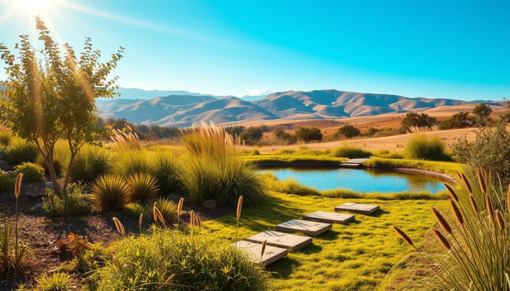 Nachhaltige Wassernutzung