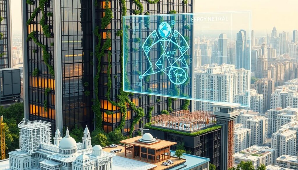 Nachhaltiges Bauen mit KI Nachhaltiges Bauen mit KI