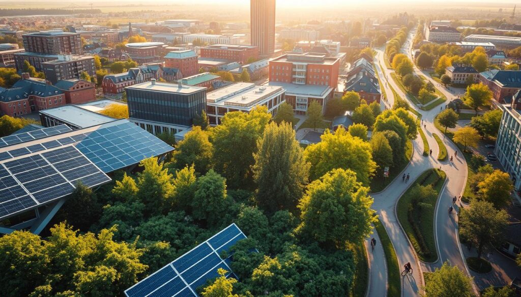 Nachhaltigkeitsprojekte Münster Nachhaltigkeitsprojekte Münster
