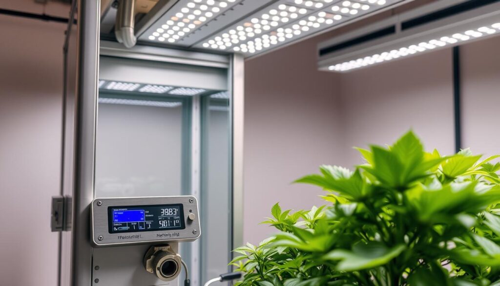 Nährstoffdosierung Hydroponik