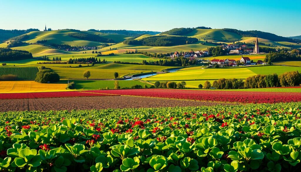 Nährstoffversorgung in Deutschland Nährstoffversorgung in Deutschland