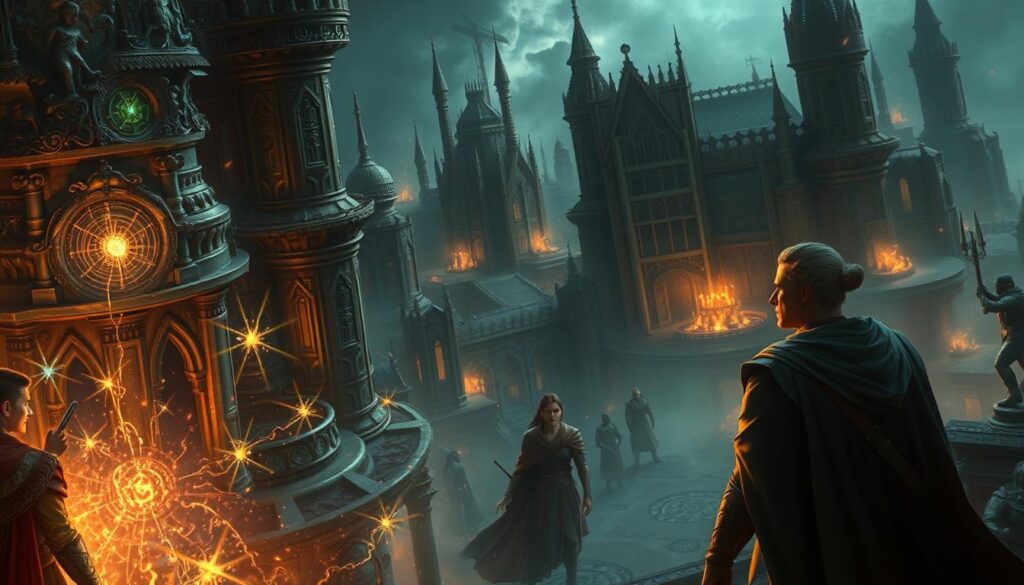 Narrative Spannung in Spielerzählungen