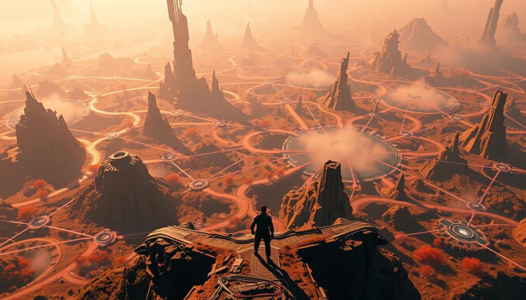 Narrative Verzweigungen in digitalen Spielen