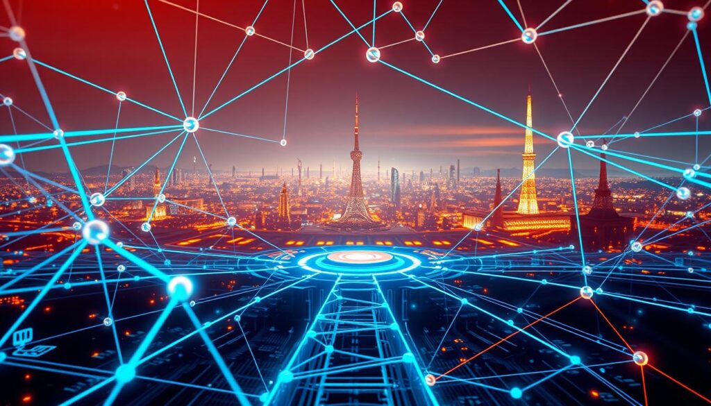 Netzwerkkommunikation Strategie