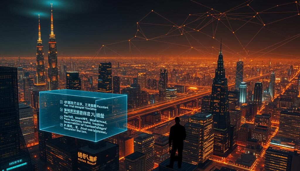 Neuronale Maschinenübersetzung Technologie Neuronale Maschinenübersetzung Technologie