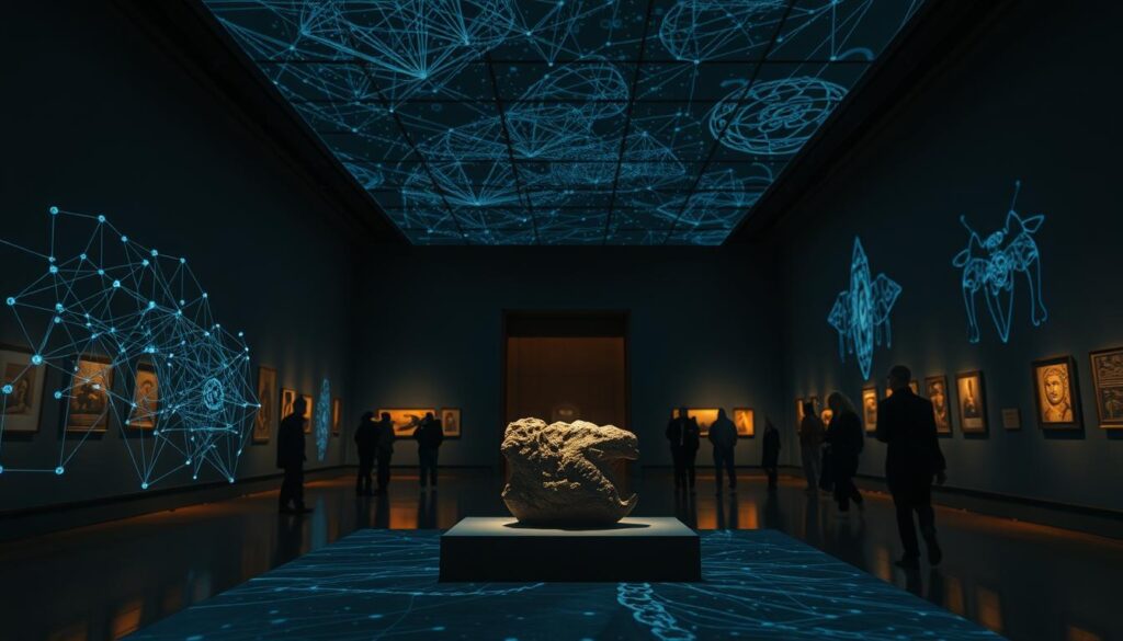 Neuronale Netze in der Museumsdigitalisierung