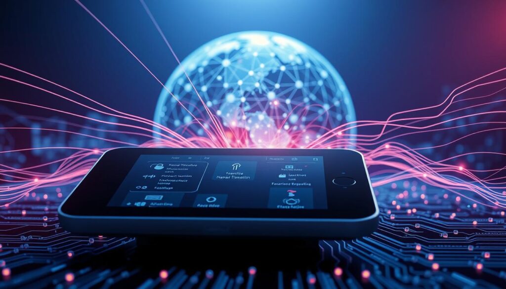 Neuronale Übersetzungstechnologie