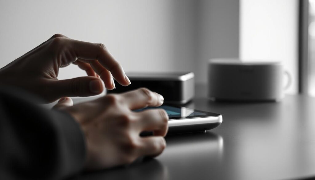 Nutzer-Produkt-Interaktion Analyse