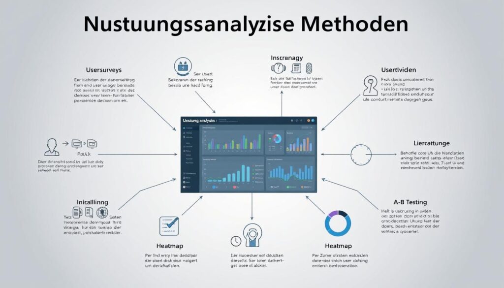 Nutzungsanalyse Methoden Nutzungsanalyse Methoden