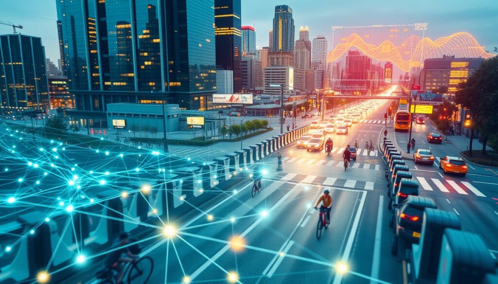 Nutzungsdatenanalyse urbaner Mobilität