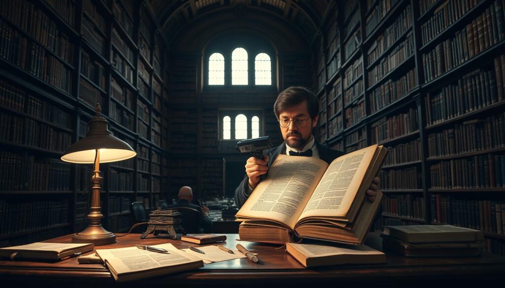 OCR-Technologie historische Texte OCR-Technologie historische Texte