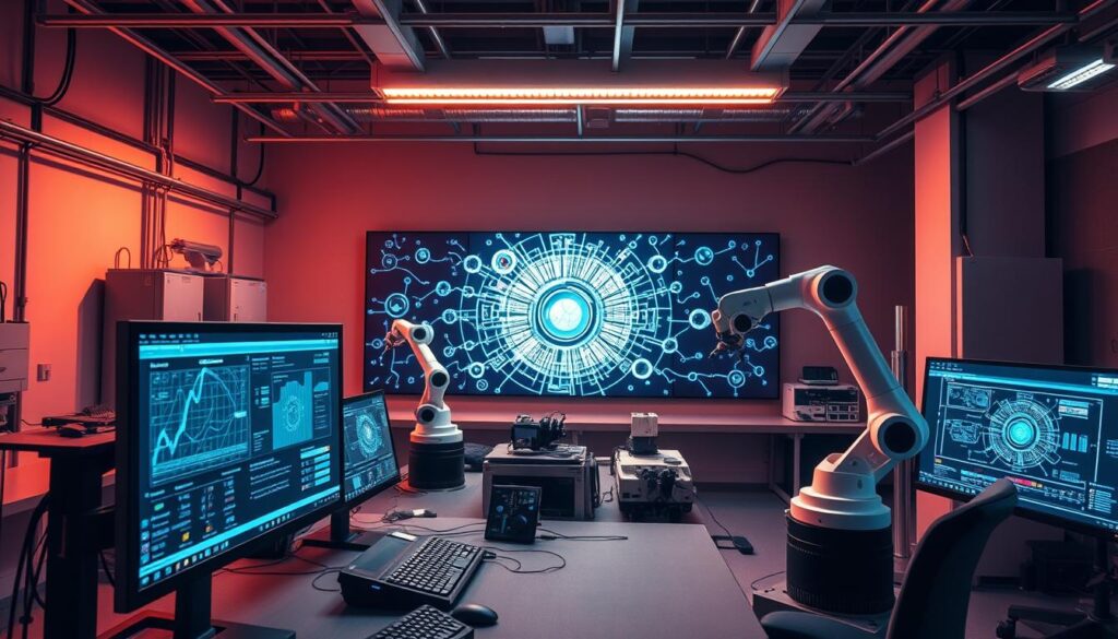 OCR und KI-Algorithmen