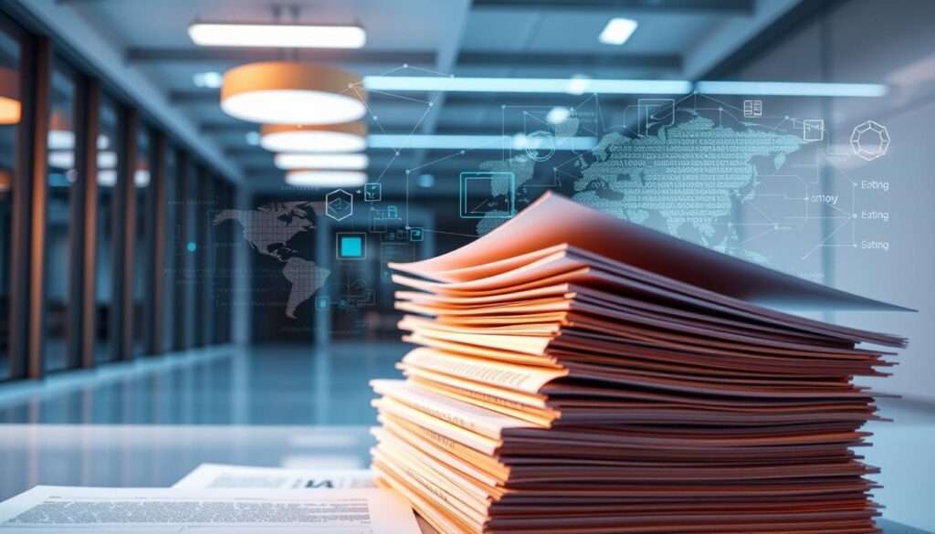OCR und NLP in der Dokumentenverarbeitung