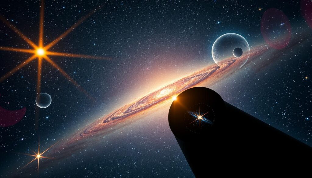 Objekterkennung in der Astrofotografie