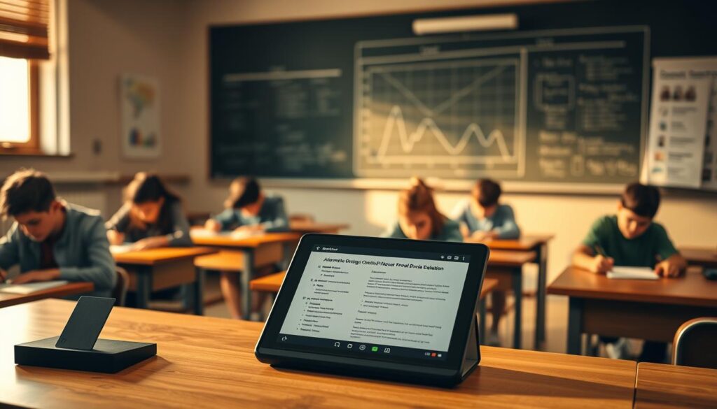 Objektive Leistungsbewertung mit Technologie