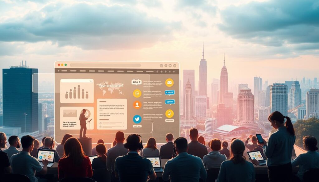 Online-Partizipation Digitale Teilhabe Online-Partizipation Digitale Teilhabe